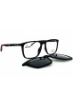 USO 0409 C1 U.S. POLO ASSN Polarize Kllipsli + Mavi Işık Korumalı Gözlük