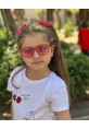 WAYFARER PINK/PINK  Olivier Philippe Çocuk Gözlüğü