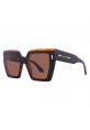 CK 23502S 002 52 Calvin Klein Güneş Gözlüğü