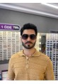 2499 Füme 54 Olivier Philippe Güneş Gözlüğü
