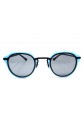 0088 BLACK/BLUE Olivier Philippe Güneş Gözlüğü