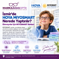 İzmir’de HOYA MiYOSM...